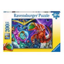 Space Dinosaurs XXL 200pc Jigsaw Puzzle